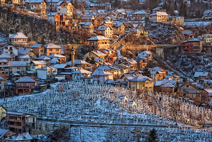 Sarajevo — Bosna i Hercegovina